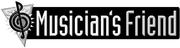 MUSICIAN'S FRIEND LOGO